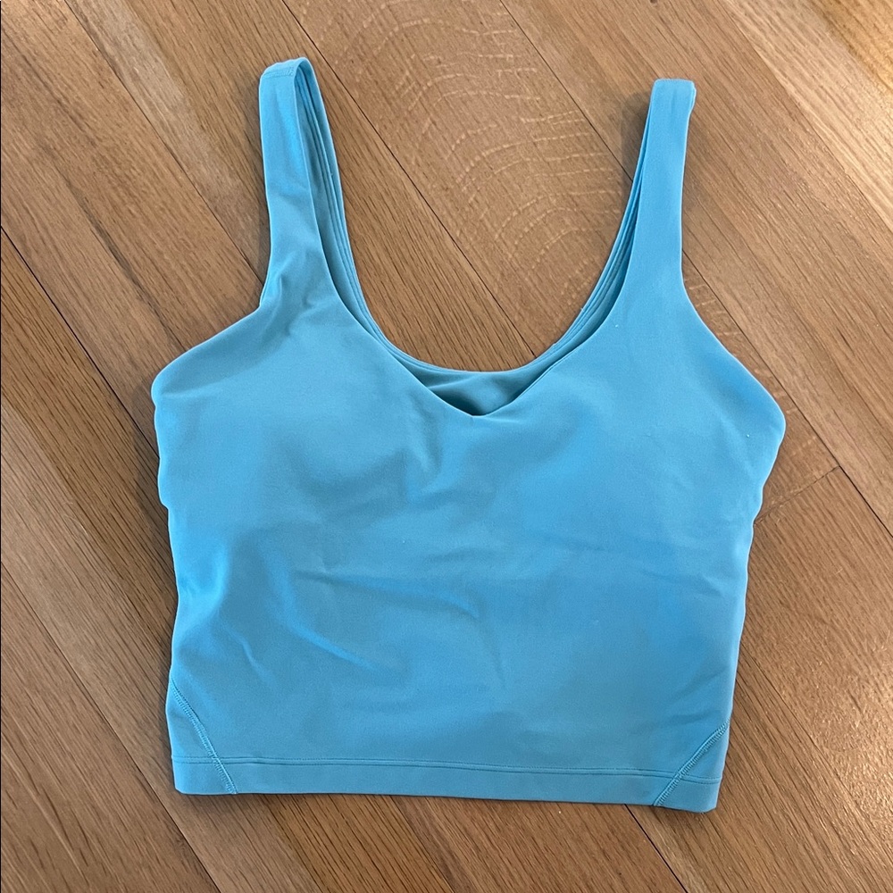 lululemon athletica Align Tank 6 Never worn
